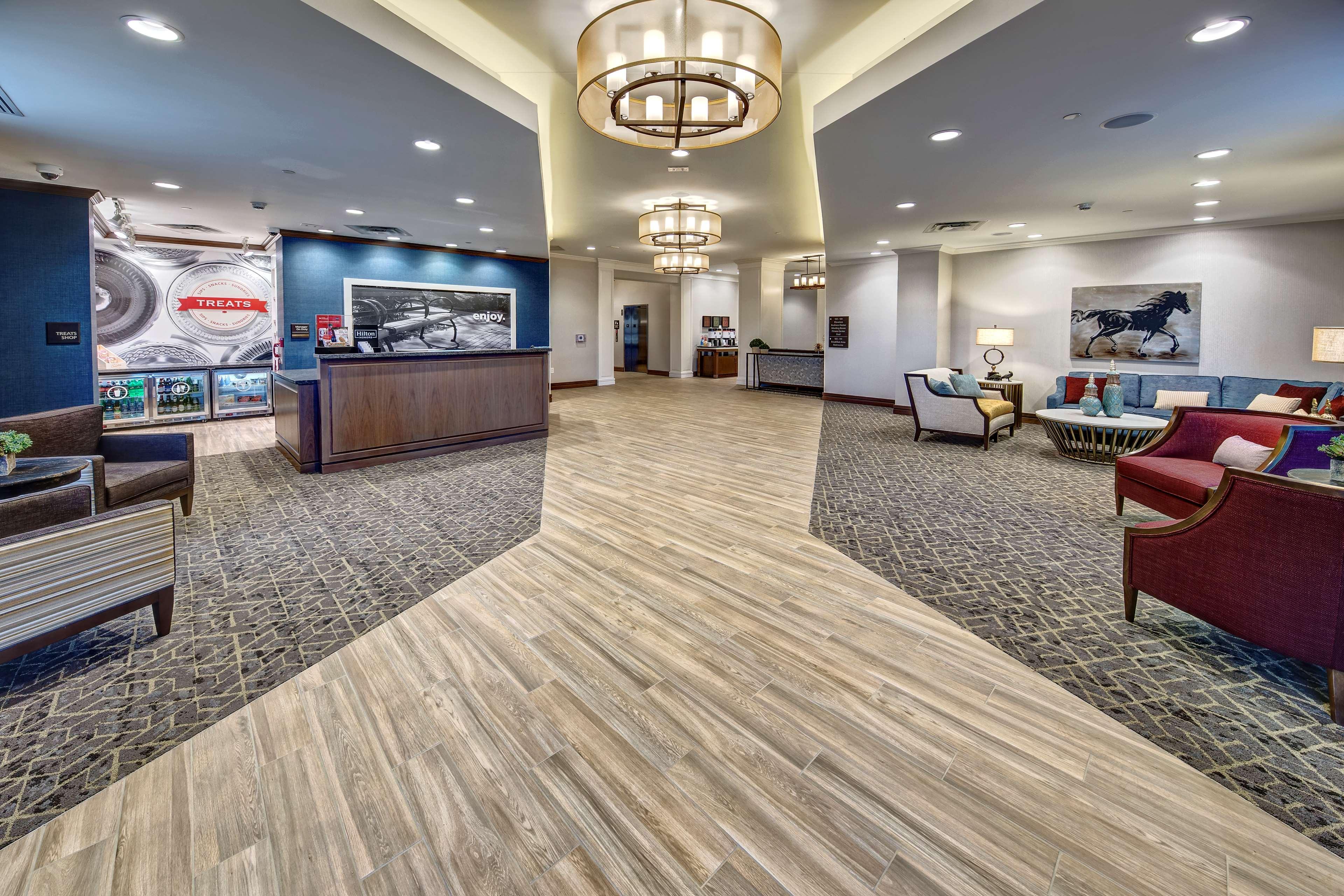 Hampton Inn & Suites Franklin Berry Farms, Tn Buitenkant foto