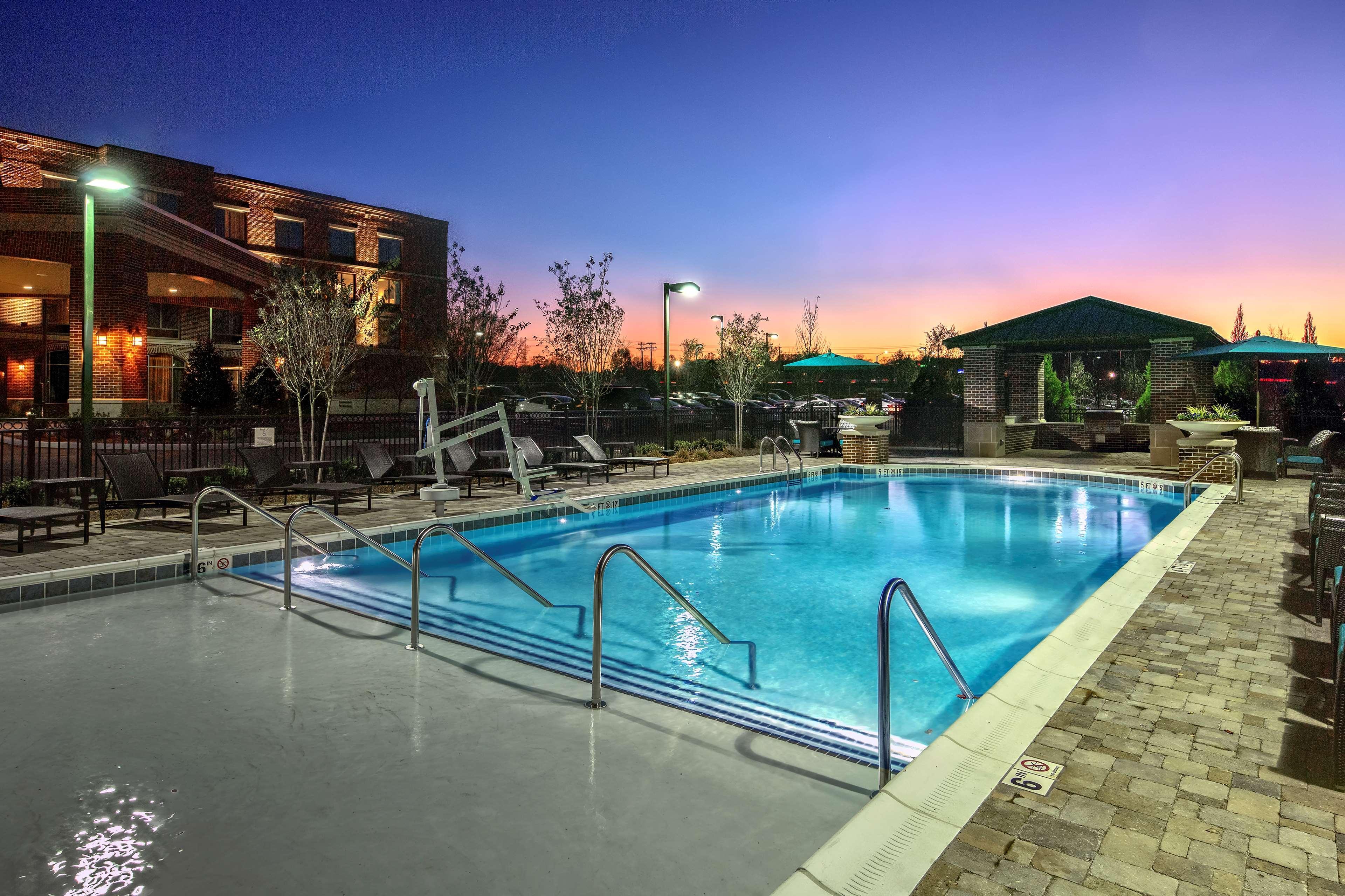 Hampton Inn & Suites Franklin Berry Farms, Tn Buitenkant foto