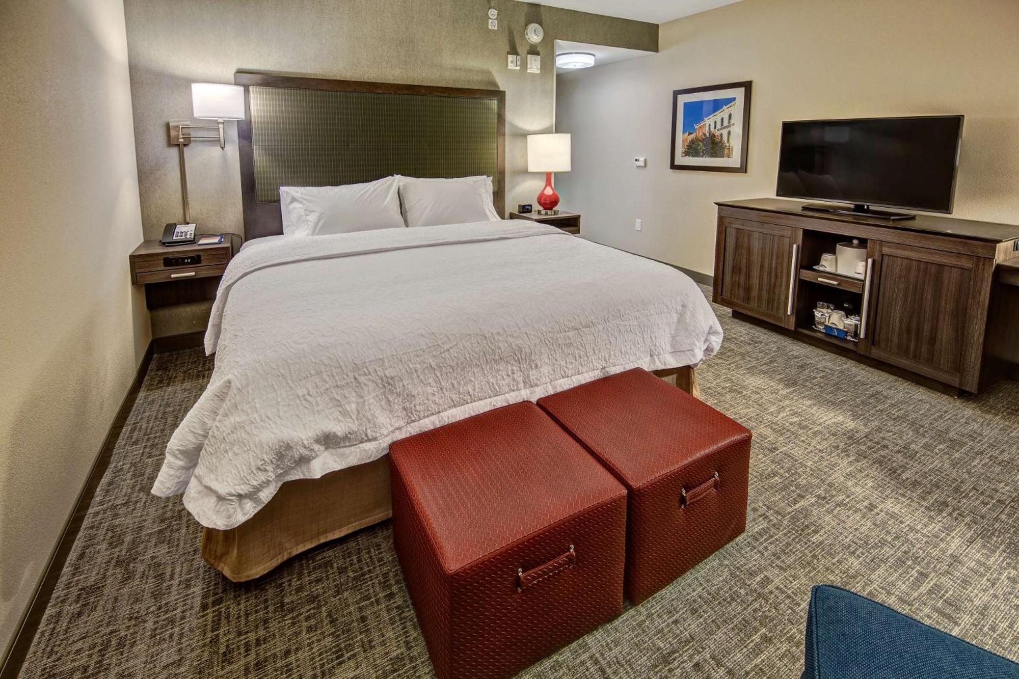 Hampton Inn & Suites Franklin Berry Farms, Tn Buitenkant foto