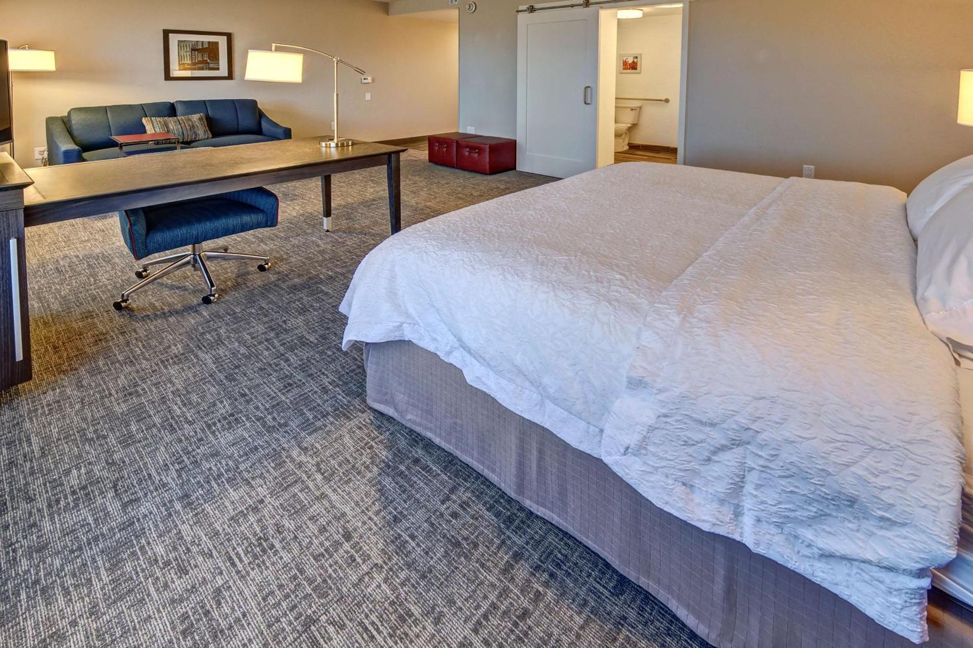 Hampton Inn & Suites Franklin Berry Farms, Tn Buitenkant foto